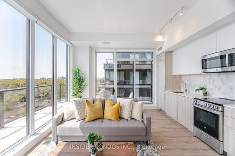 Photo 17 at 717 - 500 Dupont Street, Annex, Toronto