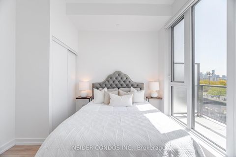 Photo 22 at 717 - 500 Dupont Street, Annex, Toronto
