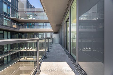 Photo 30 at 717 - 500 Dupont Street, Annex, Toronto