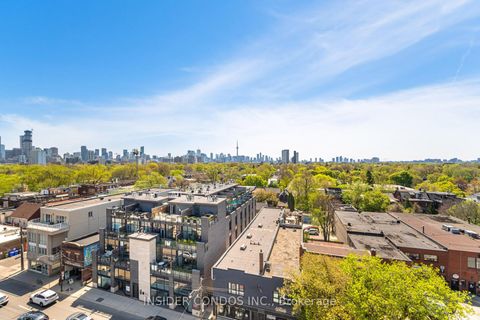 Photo 34 at 717 - 500 Dupont Street, Annex, Toronto