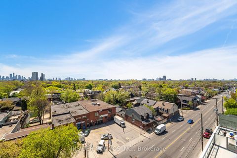 Photo 36 at 717 - 500 Dupont Street, Annex, Toronto