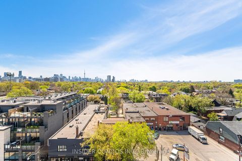 Photo 37 at 717 - 500 Dupont Street, Annex, Toronto
