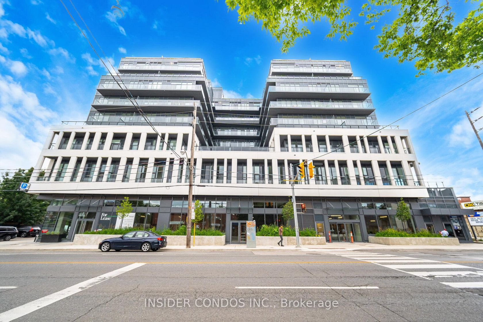 717 - 500 Dupont Street, Annex, Toronto 
