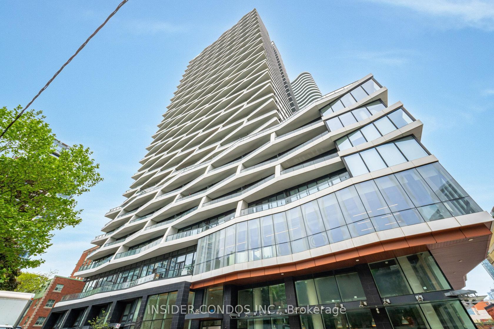 4016 - 85 Wood Street, Yonge Corridor, Toronto 