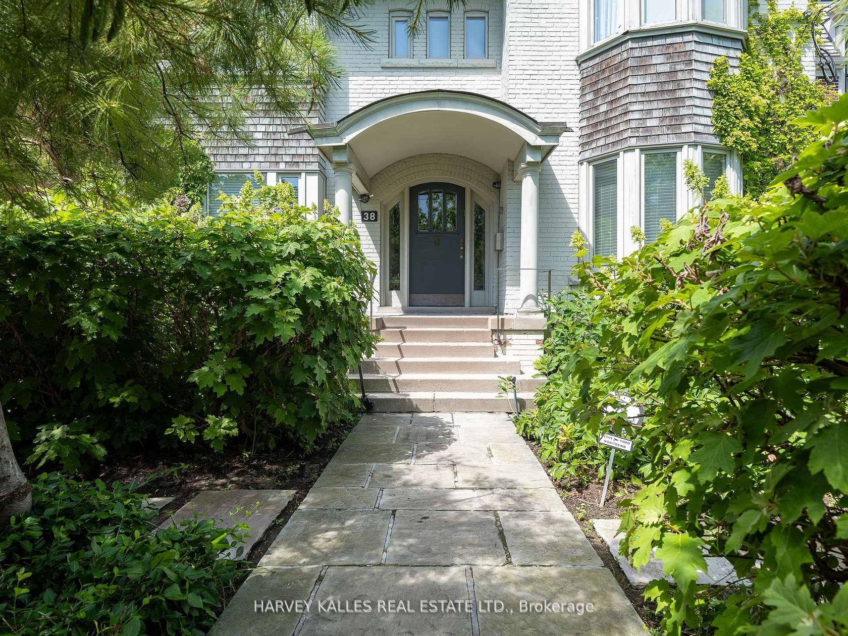 38 Dunvegan Road, Forest Hill South, Toronto 