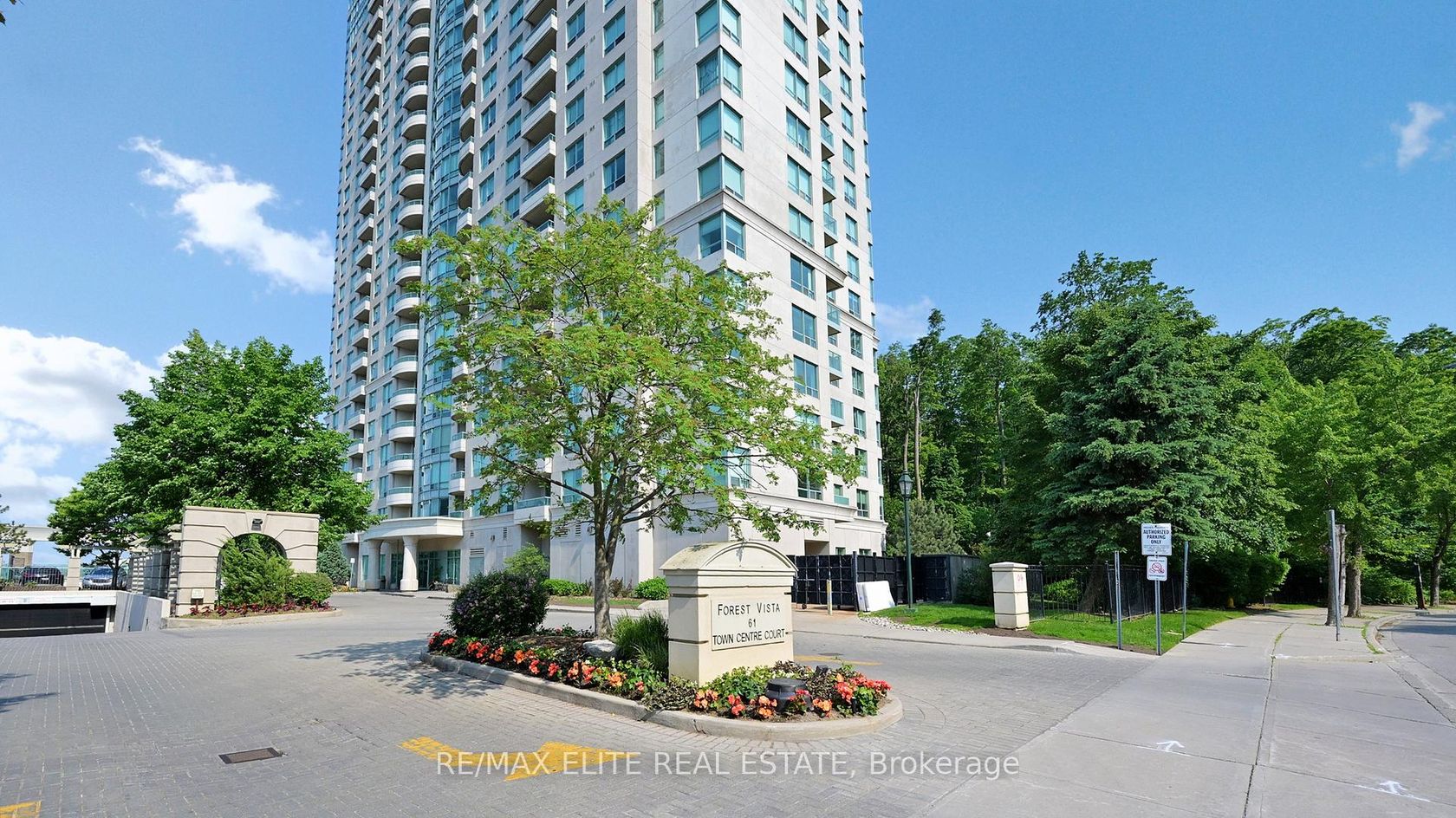 2401 - 61 Town Centre Court E, Bendale, Toronto 