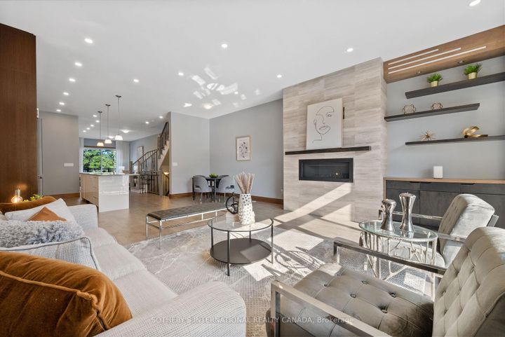 Photo 12 at 28A Twenty First Street, Long Branch, Toronto