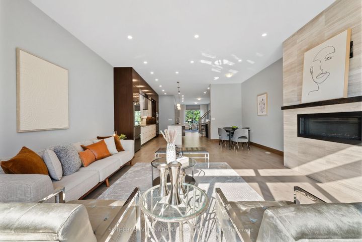 Photo 13 at 28A Twenty First Street, Long Branch, Toronto