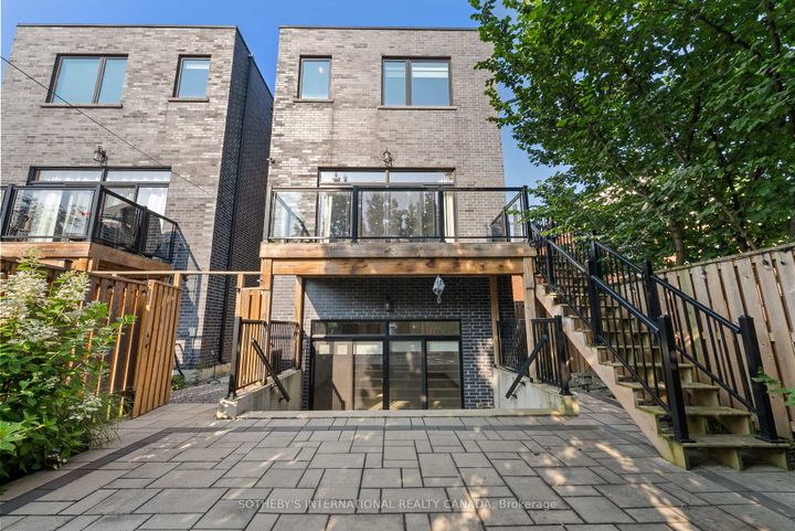 Photo 31 at 28A Twenty First Street, Long Branch, Toronto