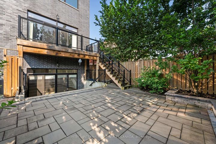 Photo 32 at 28A Twenty First Street, Long Branch, Toronto