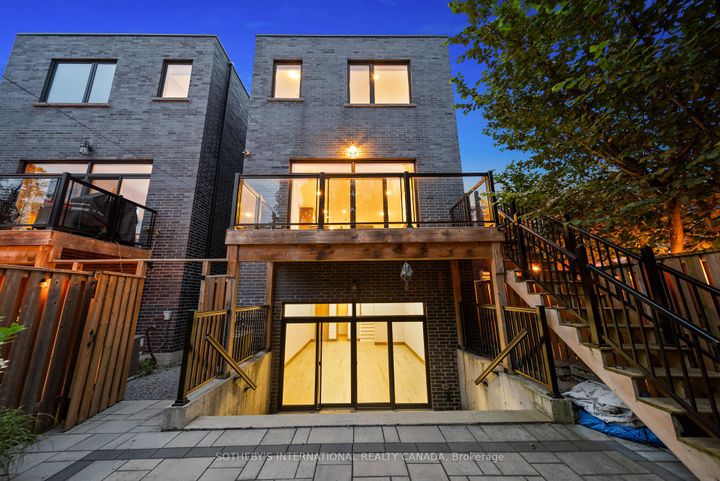 Photo 33 at 28A Twenty First Street, Long Branch, Toronto