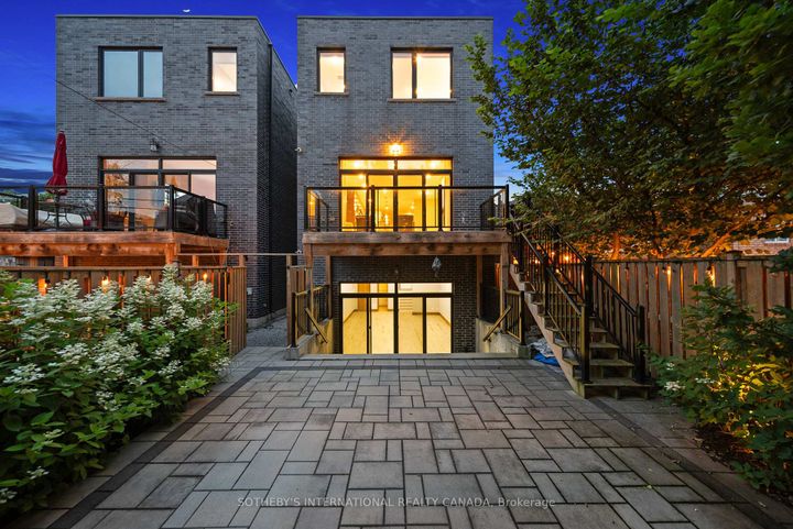 Photo 35 at 28A Twenty First Street, Long Branch, Toronto