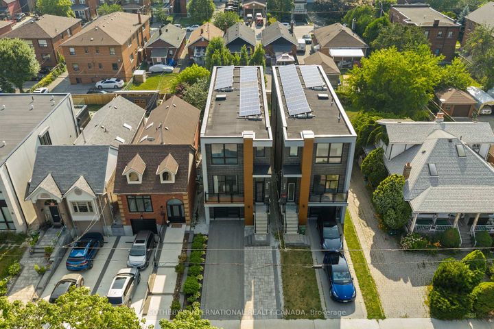 Photo 37 at 28A Twenty First Street, Long Branch, Toronto