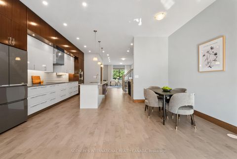 Photo 8 at 28A Twenty First Street, Long Branch, Toronto