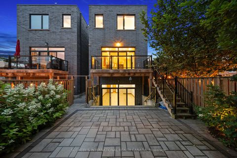 Photo 35 at 28A Twenty First Street, Long Branch, Toronto