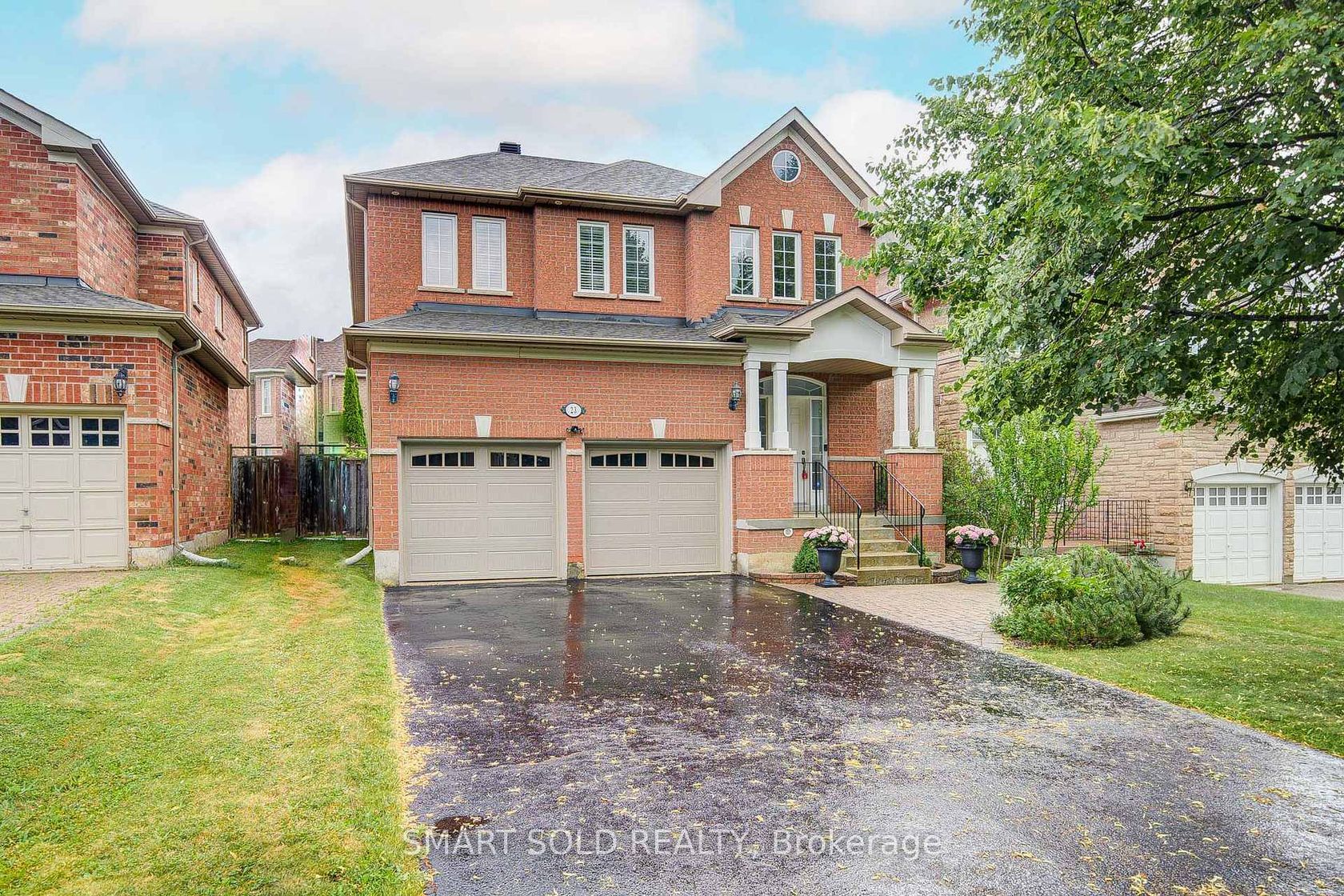 23 Abilene Court, Westbrook, Richmond Hill 