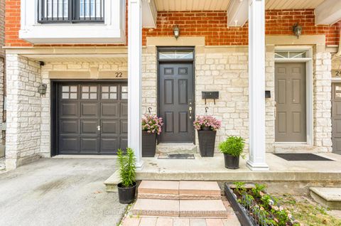 Photo 2 at 22 Lambrinos Lane, Jane Heights, Toronto