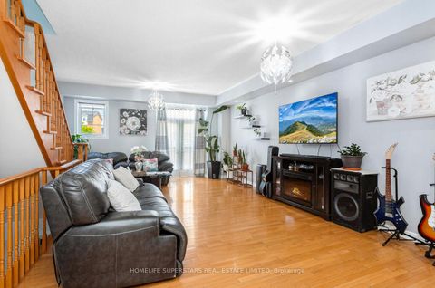 Photo 12 at 22 Lambrinos Lane, Jane Heights, Toronto