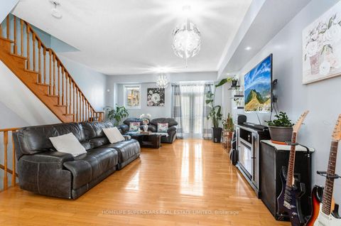 Photo 13 at 22 Lambrinos Lane, Jane Heights, Toronto