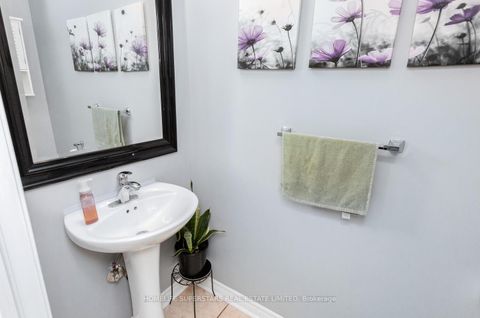 Photo 25 at 22 Lambrinos Lane, Jane Heights, Toronto