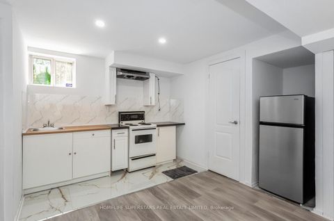 Photo 41 at 22 Lambrinos Lane, Jane Heights, Toronto