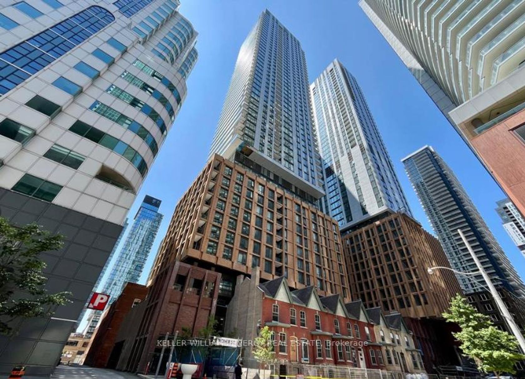 4008 - 8 Widmer Street, Waterfront Communities C1, Toronto 
