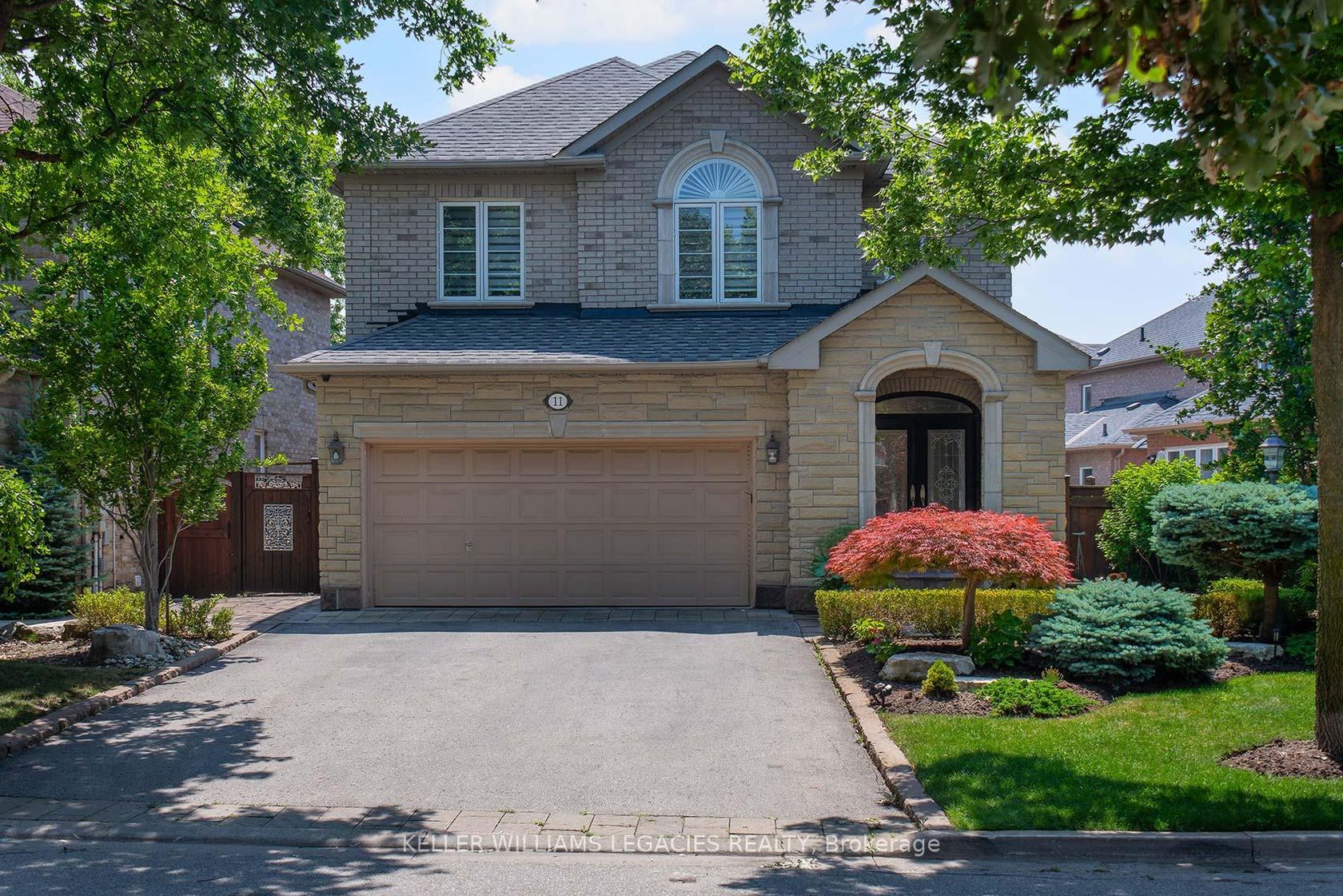 11 Grapevine Drive, Vellore Village, Vaughan 