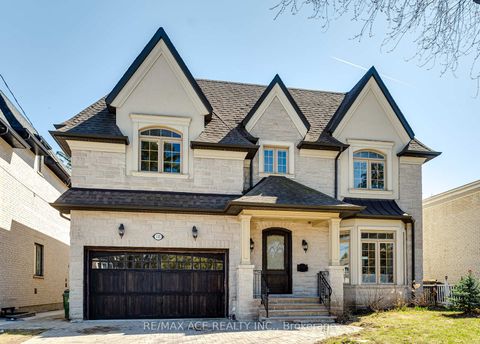 Photo 0 at 133 Park Home Avenue, Willowdale West, Toronto
