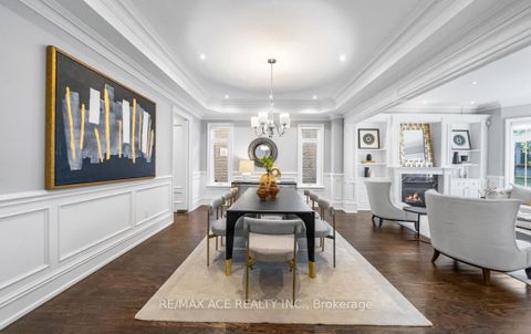 Photo 7 at 133 Park Home Avenue, Willowdale West, Toronto