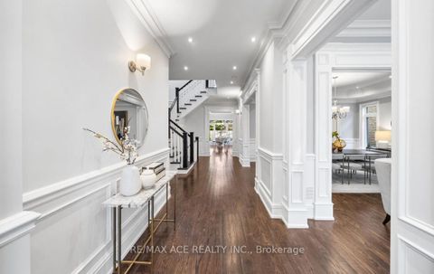 Photo 10 at 133 Park Home Avenue, Willowdale West, Toronto