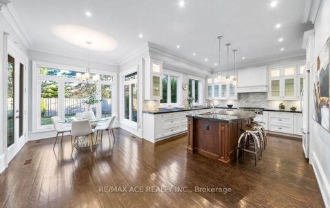 Photo 14 at 133 Park Home Avenue, Willowdale West, Toronto