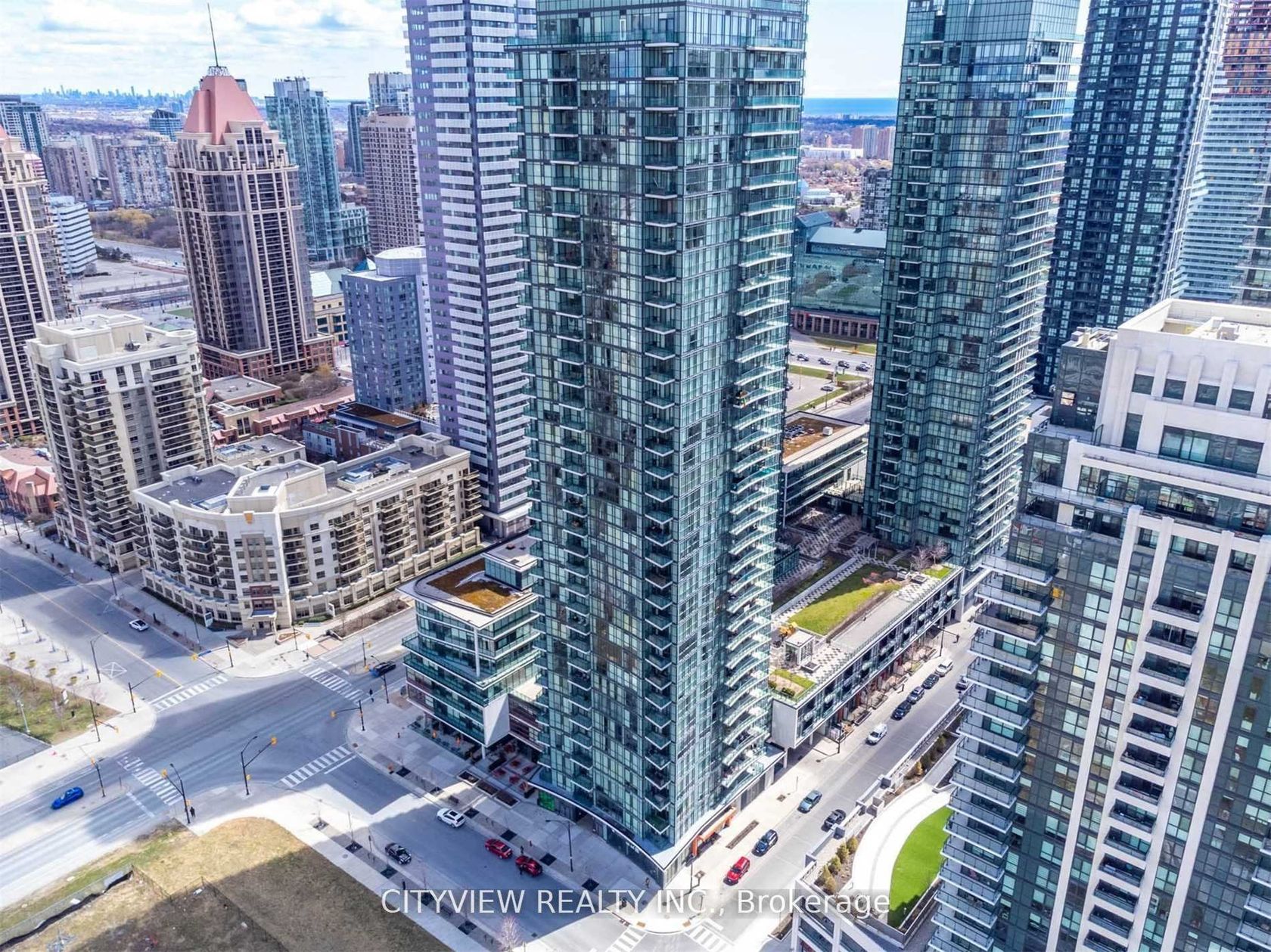 707 - 4099 Brickstone Mews, City Centre, Mississauga by Loree Meneguzzi Real Estate 707 - 4099 Brickstone Mews, City Centre, Mississauga