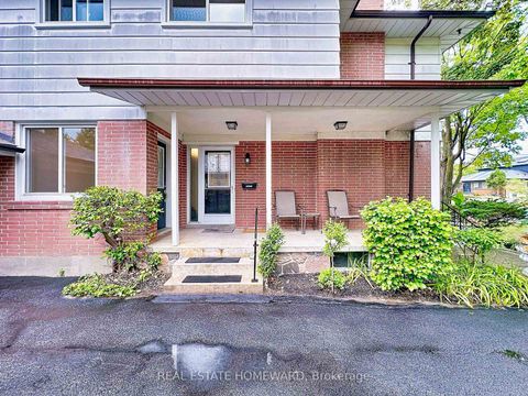 Photo 1 at 55 Emmeline Crescent, Malvern West, Toronto