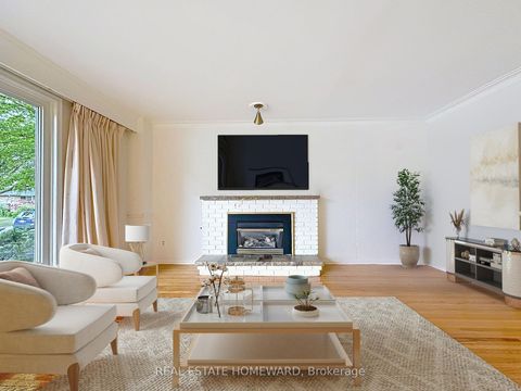 Photo 3 at 55 Emmeline Crescent, Malvern West, Toronto