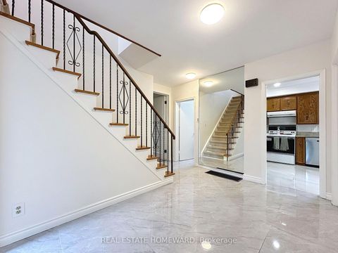 Photo 5 at 55 Emmeline Crescent, Malvern West, Toronto