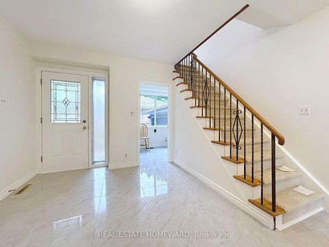 Photo 6 at 55 Emmeline Crescent, Malvern West, Toronto