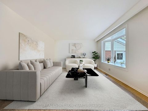 Photo 9 at 55 Emmeline Crescent, Malvern West, Toronto