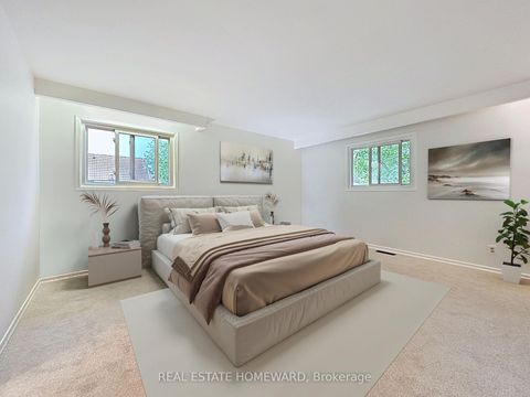 Photo 19 at 55 Emmeline Crescent, Malvern West, Toronto