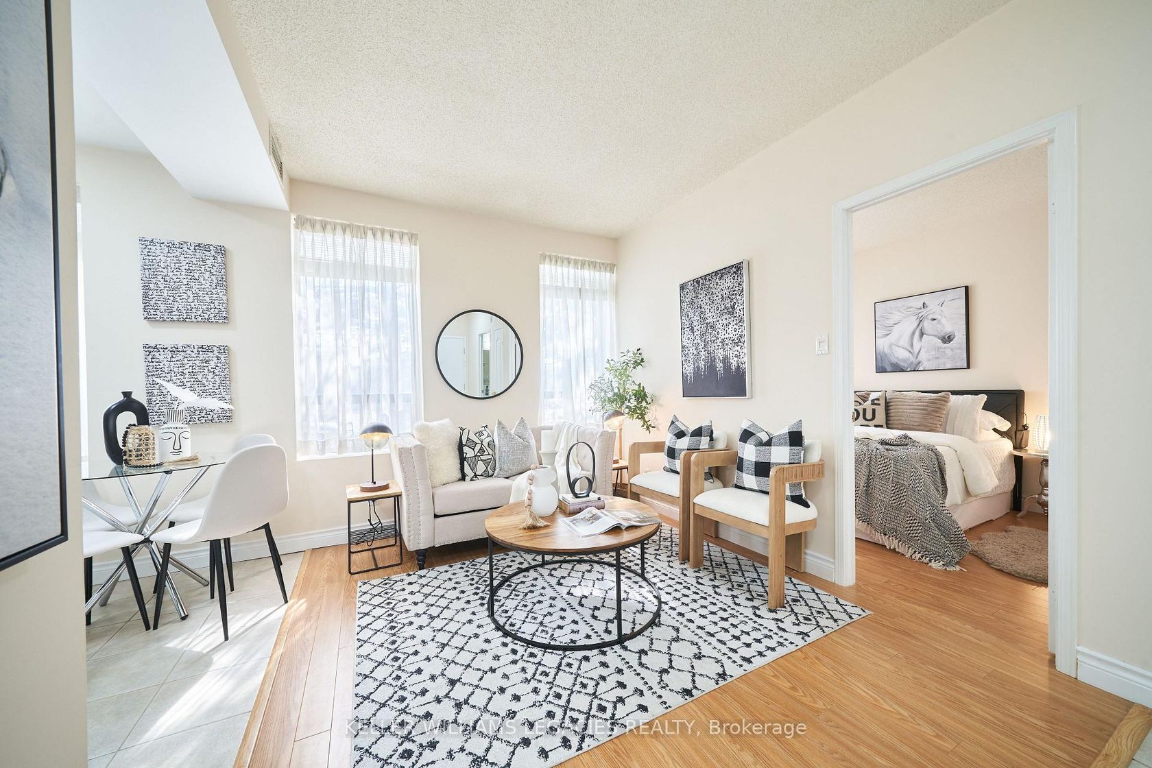 205 - 2874 Keele Street, CFB, Toronto 