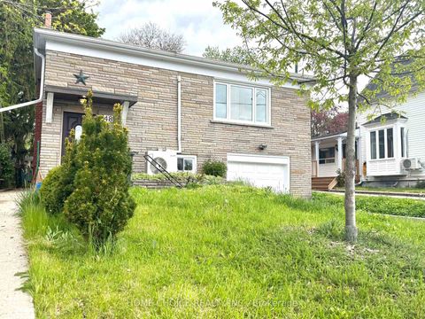 Photo 1 at 48 South Woodrow Boulevard, Cliffside, Toronto
