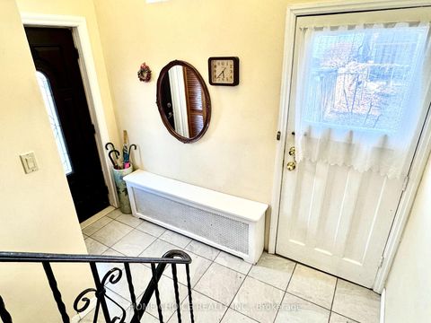 Photo 3 at 48 South Woodrow Boulevard, Cliffside, Toronto