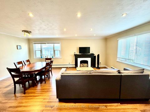 Photo 4 at 48 South Woodrow Boulevard, Cliffside, Toronto