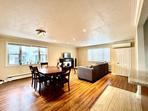 Photo 5 at 48 South Woodrow Boulevard, Cliffside, Toronto