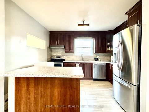 Photo 7 at 48 South Woodrow Boulevard, Cliffside, Toronto