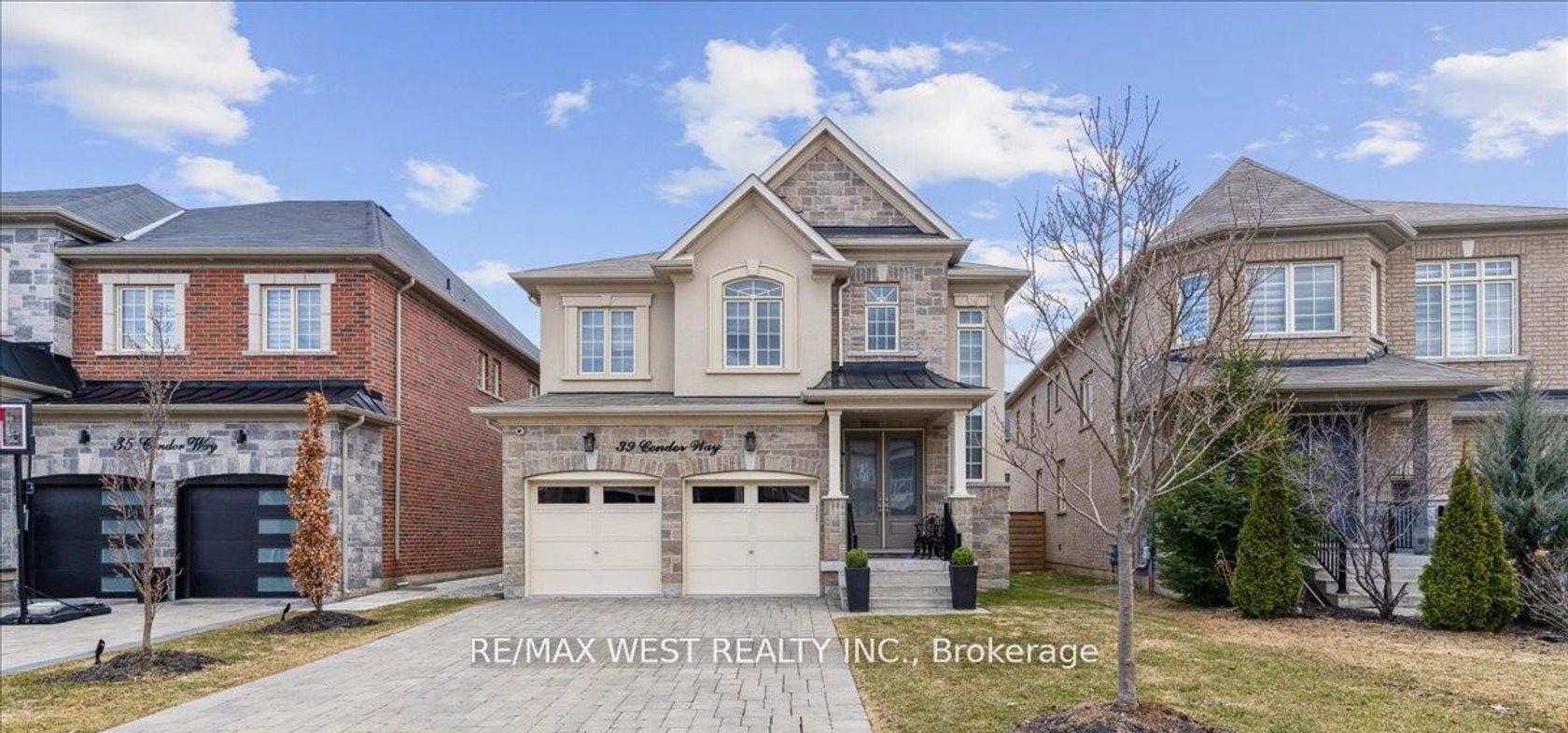 39 Condor Way, Kleinburg, Vaughan 