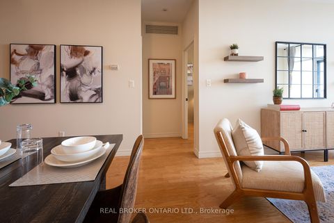 Photo 7 at 404 - 1 Leaside Park Drive, Thorncliffe Park, Toronto