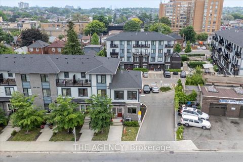 Photo 30 at 7 Forbes Avenue, Eglinton West, Toronto