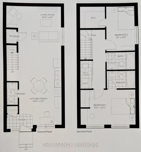Photo 37 at 7 Forbes Avenue, Eglinton West, Toronto