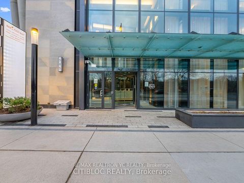 Photo 1 at 317 - 585 Bloor Street E, North St. James Town, Toronto