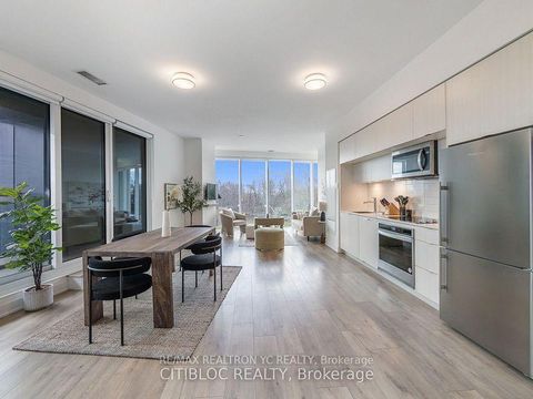 Photo 3 at 317 - 585 Bloor Street E, North St. James Town, Toronto